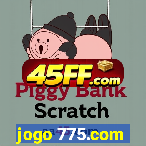 jogo 775.com